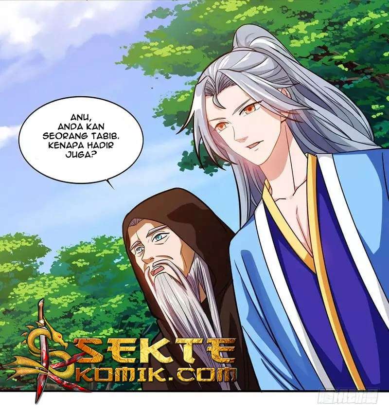 Rebirth After 80.000 Years Passed Chapter 28 Gambar 5