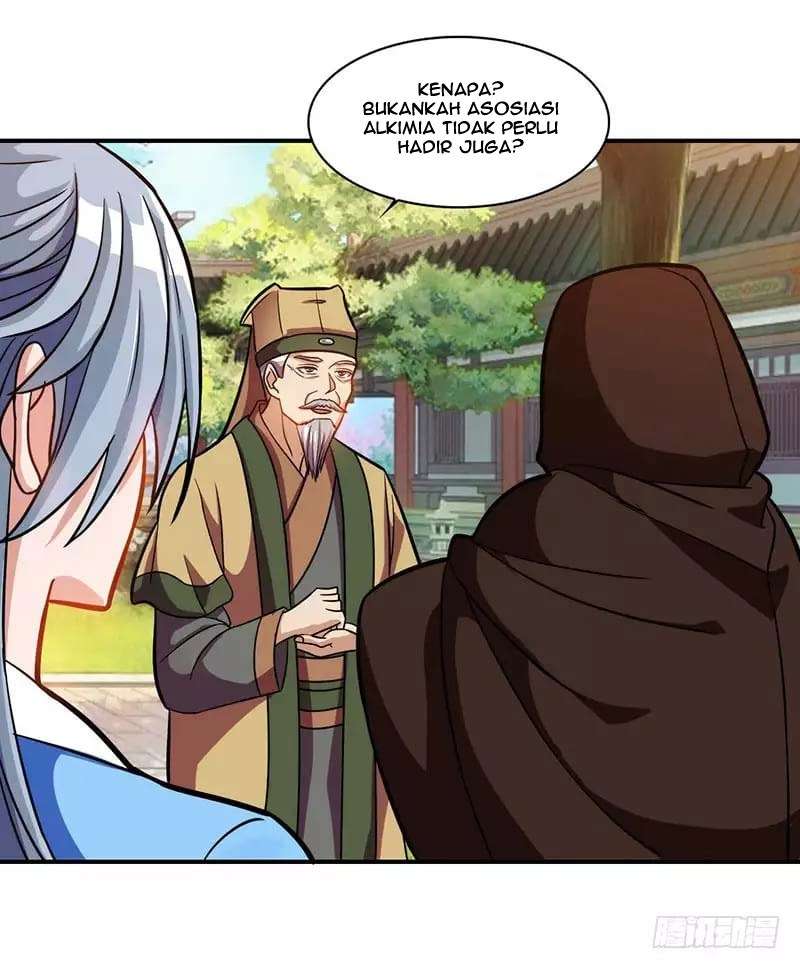 Rebirth After 80.000 Years Passed Chapter 28 Gambar 6