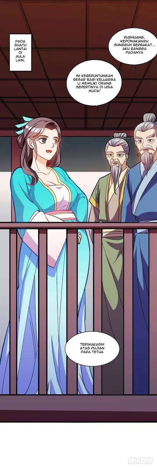 Rebirth After 80.000 Years Passed Chapter 28 Gambar 8