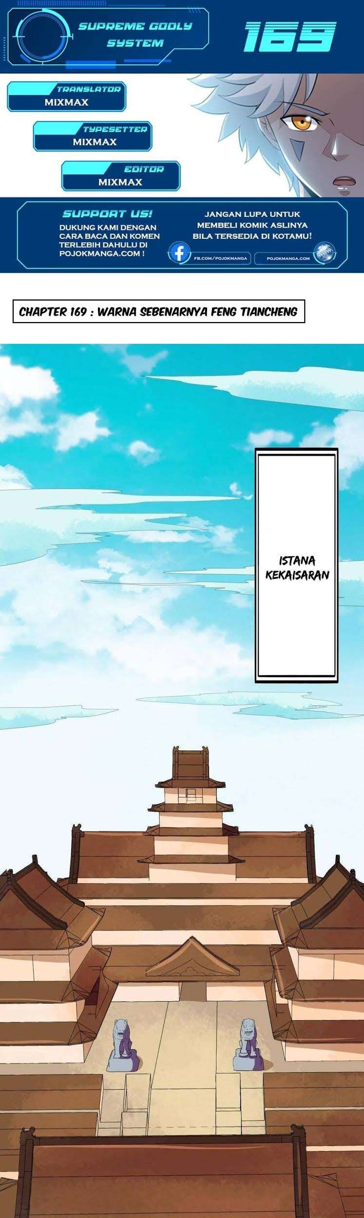 Baca  Supreme Godly System Chapter 169 Gambar 2