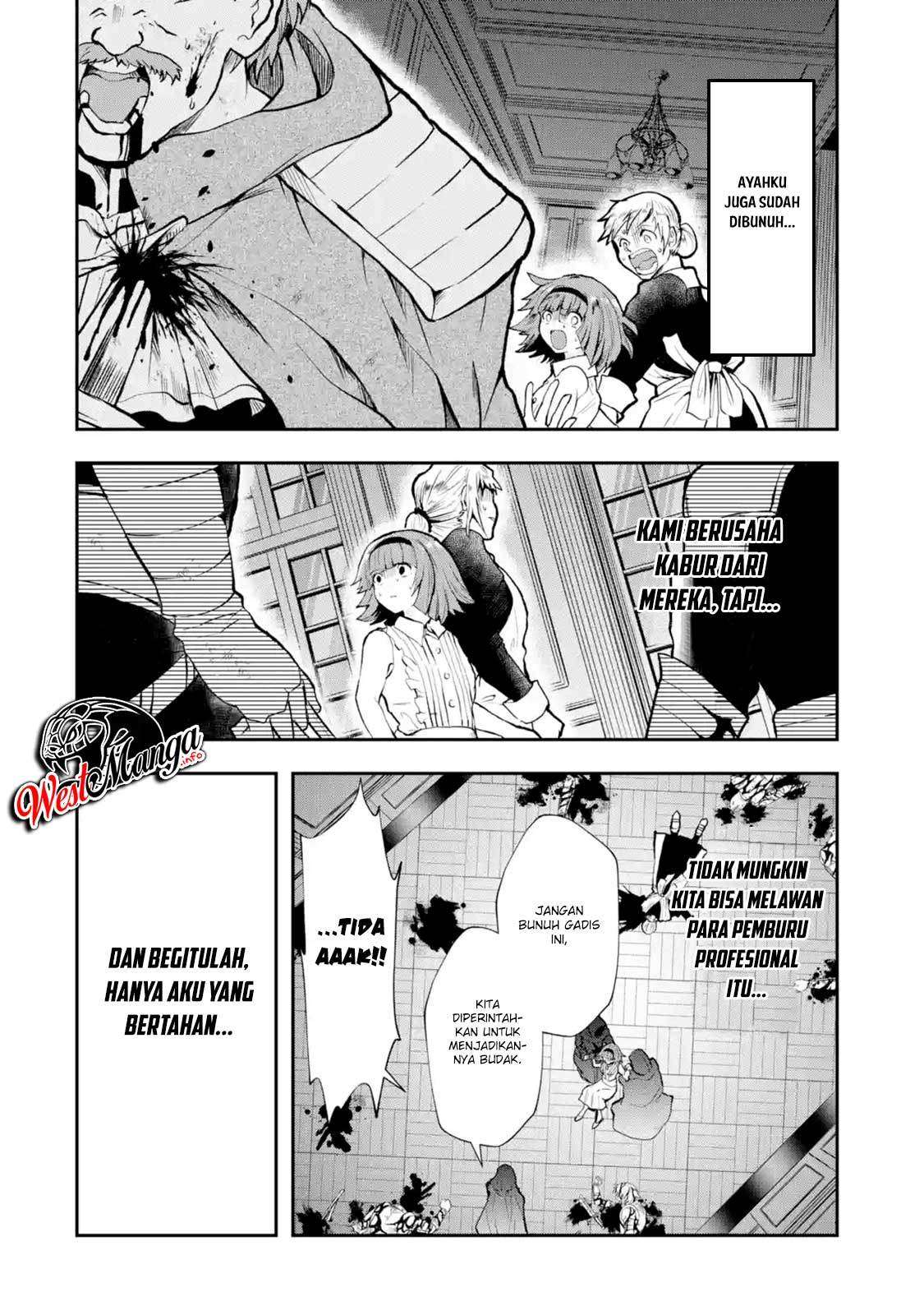 That Inferior Knight Actually Level 999 Chapter 4.1 Gambar 6