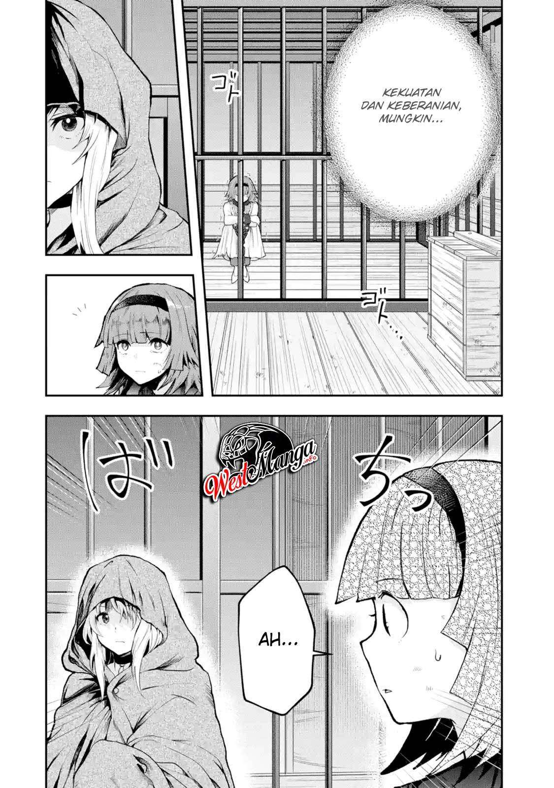 That Inferior Knight Actually Level 999 Chapter 4.1 Gambar 8