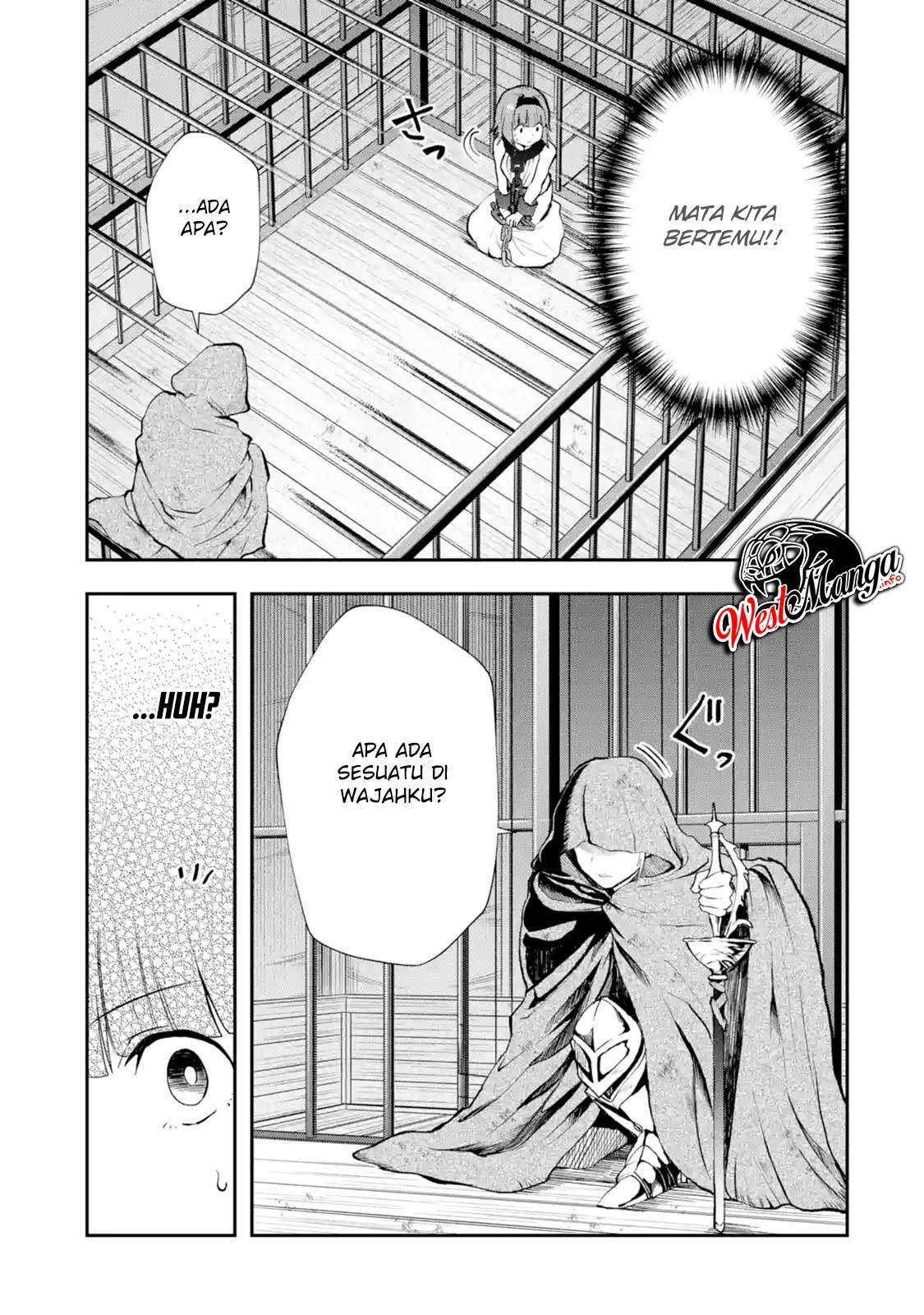 That Inferior Knight Actually Level 999 Chapter 4.1 Gambar 9