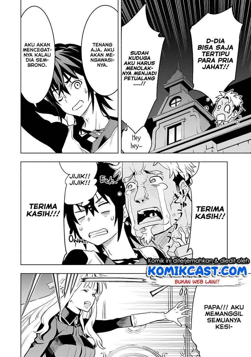 Koko wa Ore ni Makasete Saki ni Ike to Itte kara 10 Nen ga Tattara Densetsu ni Natteita Chapter 6.2 Gambar 11