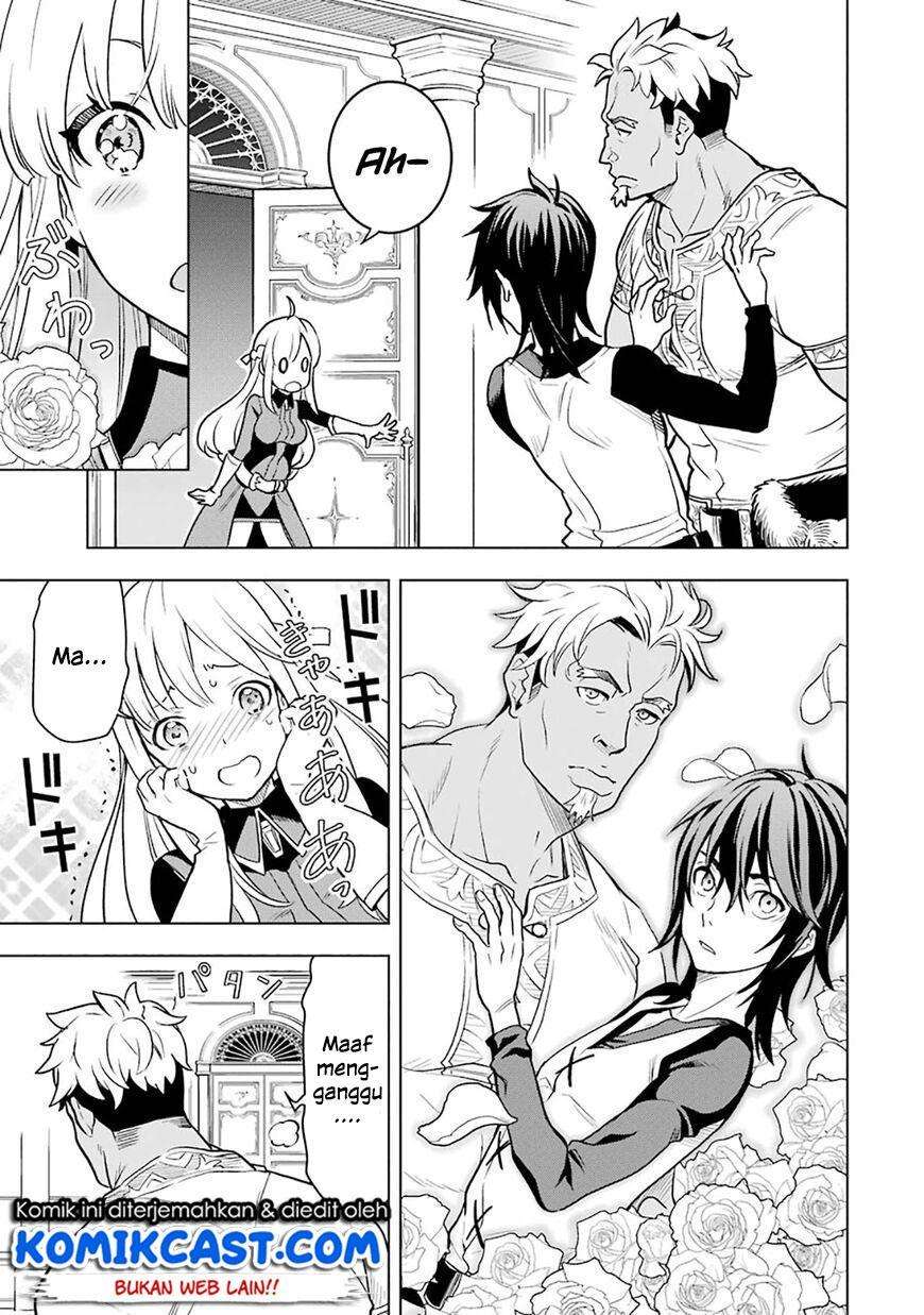 Koko wa Ore ni Makasete Saki ni Ike to Itte kara 10 Nen ga Tattara Densetsu ni Natteita Chapter 6.2 Gambar 12