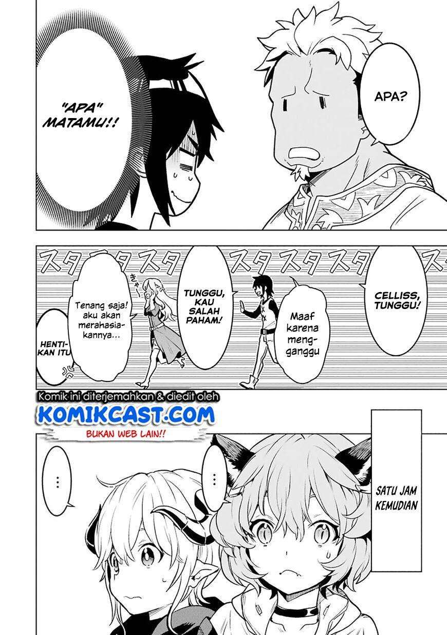 Koko wa Ore ni Makasete Saki ni Ike to Itte kara 10 Nen ga Tattara Densetsu ni Natteita Chapter 6.2 Gambar 13