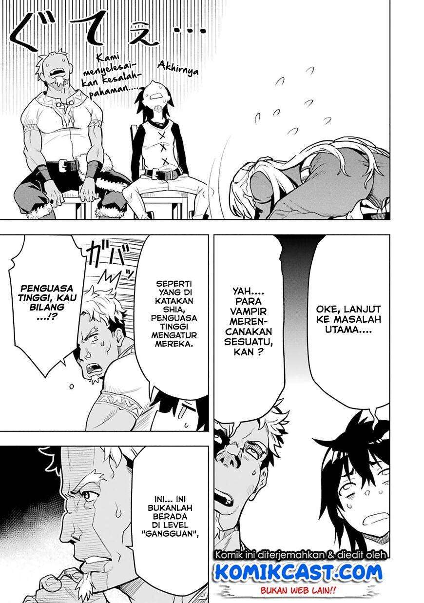 Koko wa Ore ni Makasete Saki ni Ike to Itte kara 10 Nen ga Tattara Densetsu ni Natteita Chapter 6.2 Gambar 14