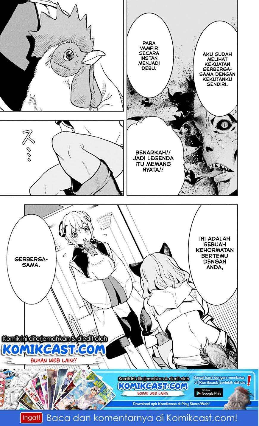 Baca  Koko wa Ore ni Makasete Saki ni Ike to Itte kara 10 Nen ga Tattara Densetsu ni Natteita Chapter 6.2 Gambar 2