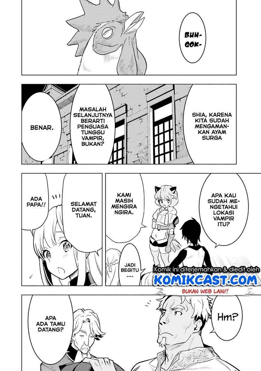 Koko wa Ore ni Makasete Saki ni Ike to Itte kara 10 Nen ga Tattara Densetsu ni Natteita Chapter 6.2 Gambar 3