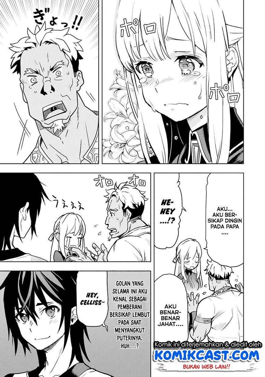 Koko wa Ore ni Makasete Saki ni Ike to Itte kara 10 Nen ga Tattara Densetsu ni Natteita Chapter 6.2 Gambar 6