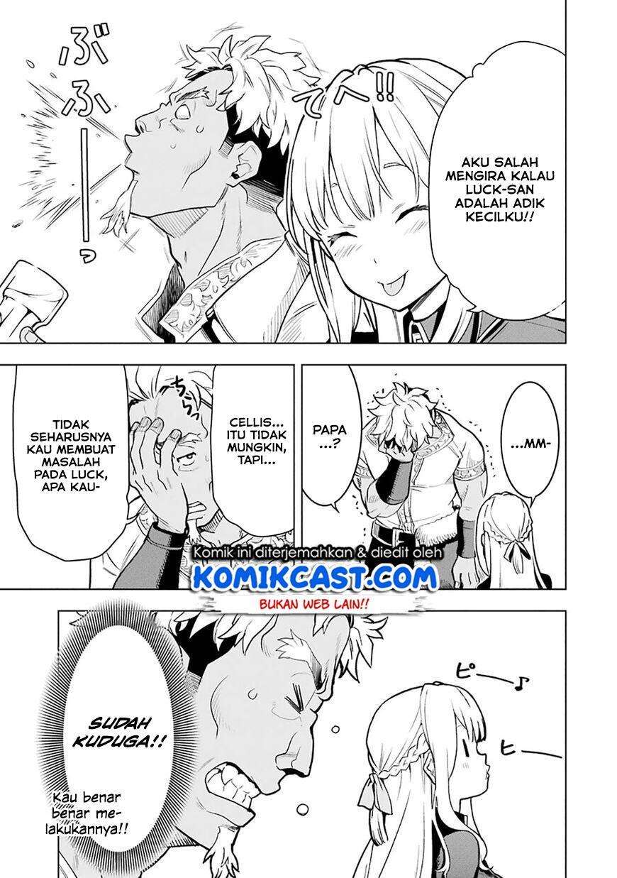 Koko wa Ore ni Makasete Saki ni Ike to Itte kara 10 Nen ga Tattara Densetsu ni Natteita Chapter 6.2 Gambar 8