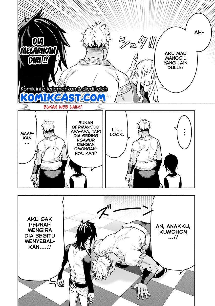 Koko wa Ore ni Makasete Saki ni Ike to Itte kara 10 Nen ga Tattara Densetsu ni Natteita Chapter 6.2 Gambar 9