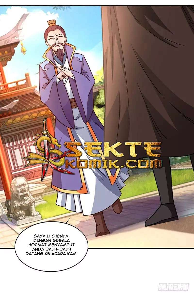 Rebirth After 80.000 Years Passed Chapter 27 Gambar 11