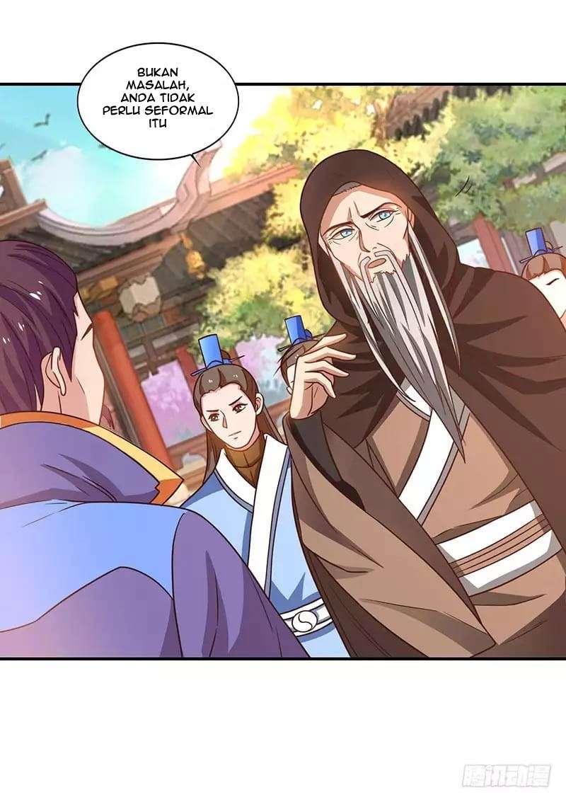 Rebirth After 80.000 Years Passed Chapter 27 Gambar 12