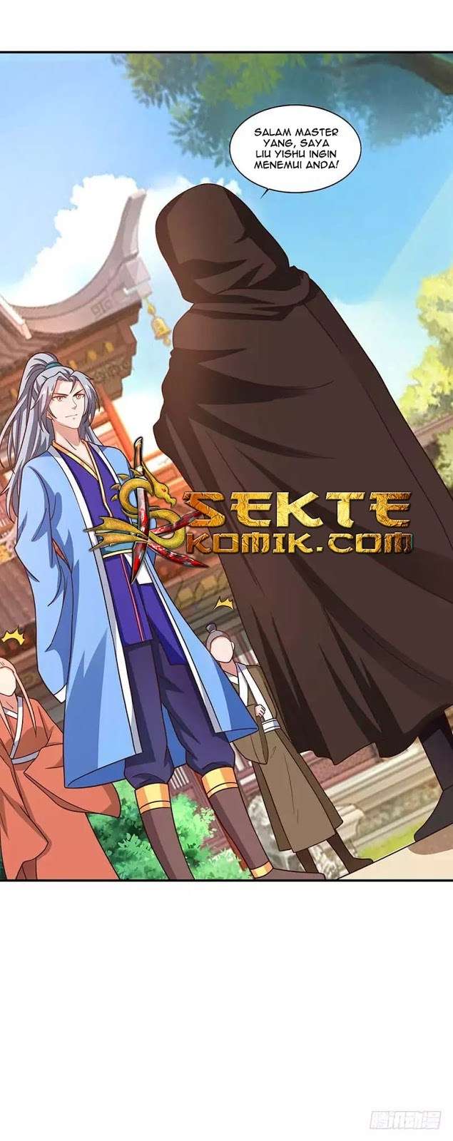 Rebirth After 80.000 Years Passed Chapter 27 Gambar 16