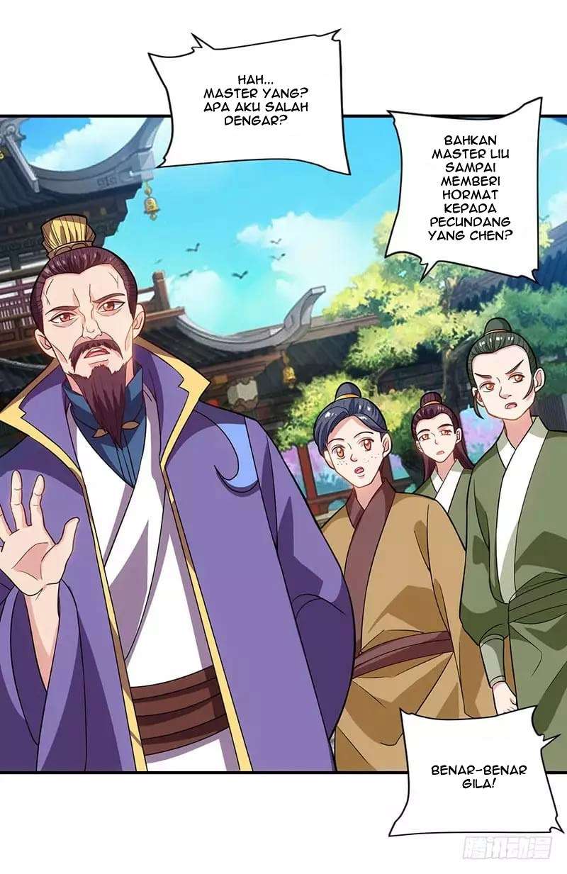 Rebirth After 80.000 Years Passed Chapter 27 Gambar 17