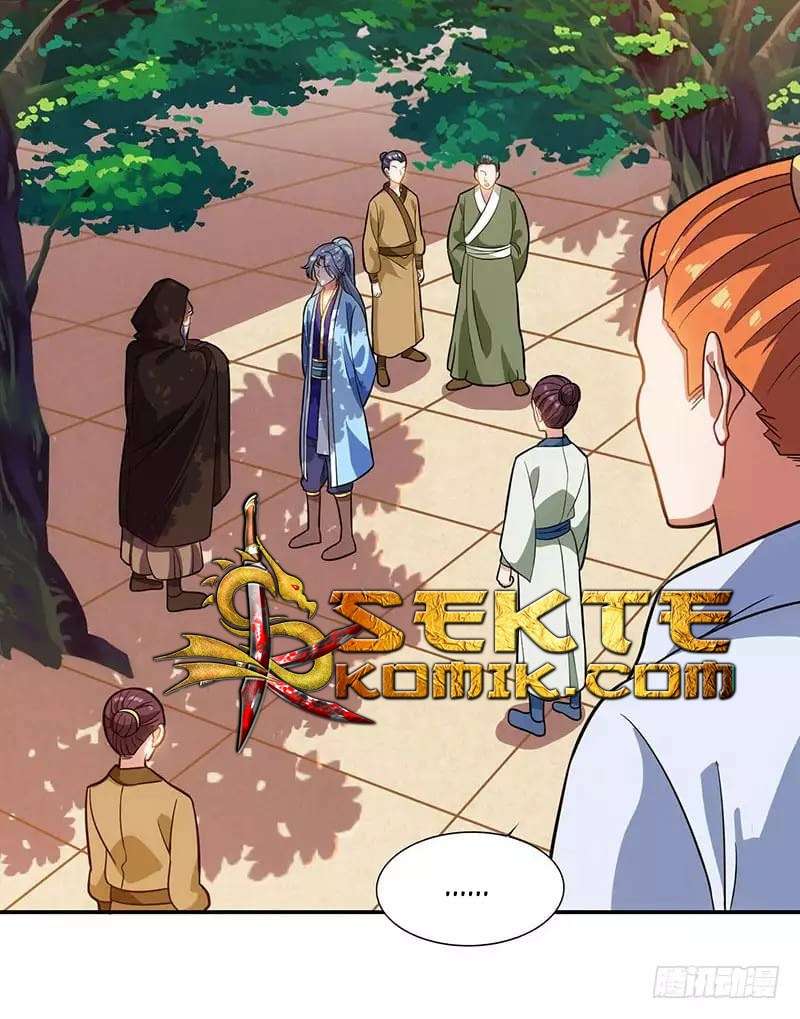 Rebirth After 80.000 Years Passed Chapter 27 Gambar 20