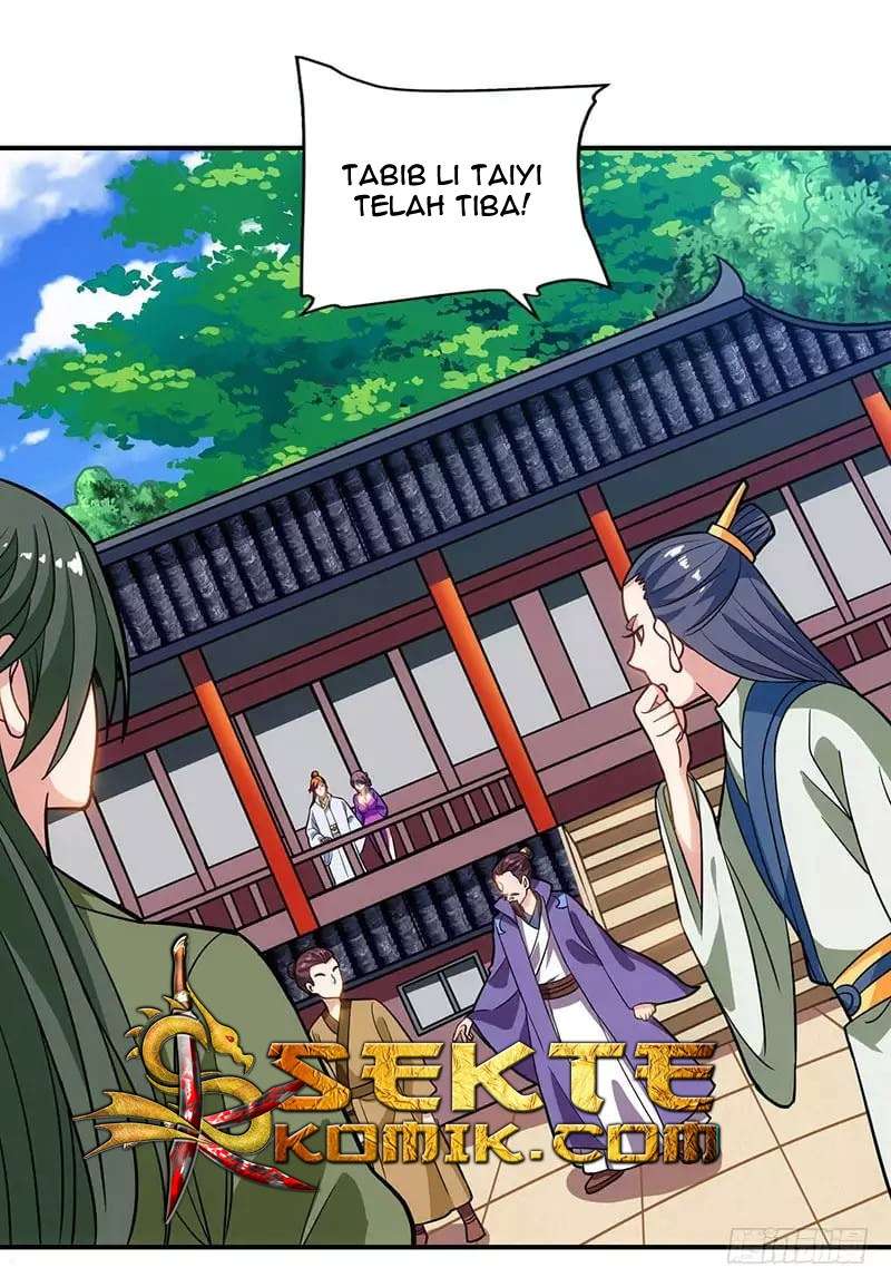 Rebirth After 80.000 Years Passed Chapter 27 Gambar 22