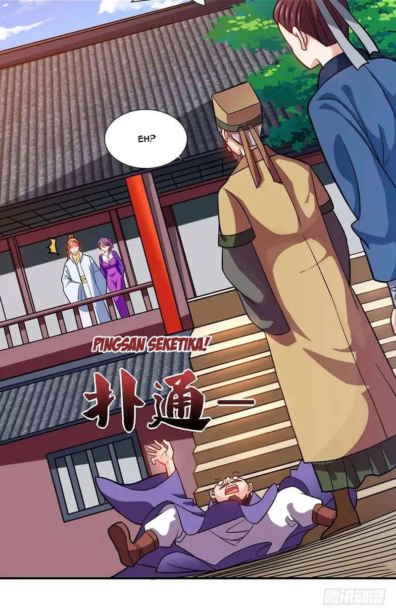 Rebirth After 80.000 Years Passed Chapter 27 Gambar 28