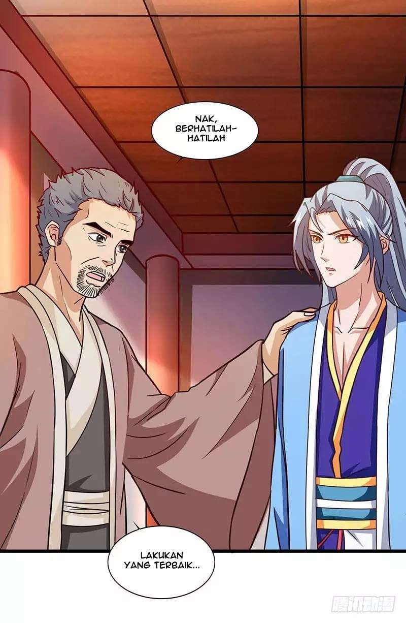Rebirth After 80.000 Years Passed Chapter 27 Gambar 4