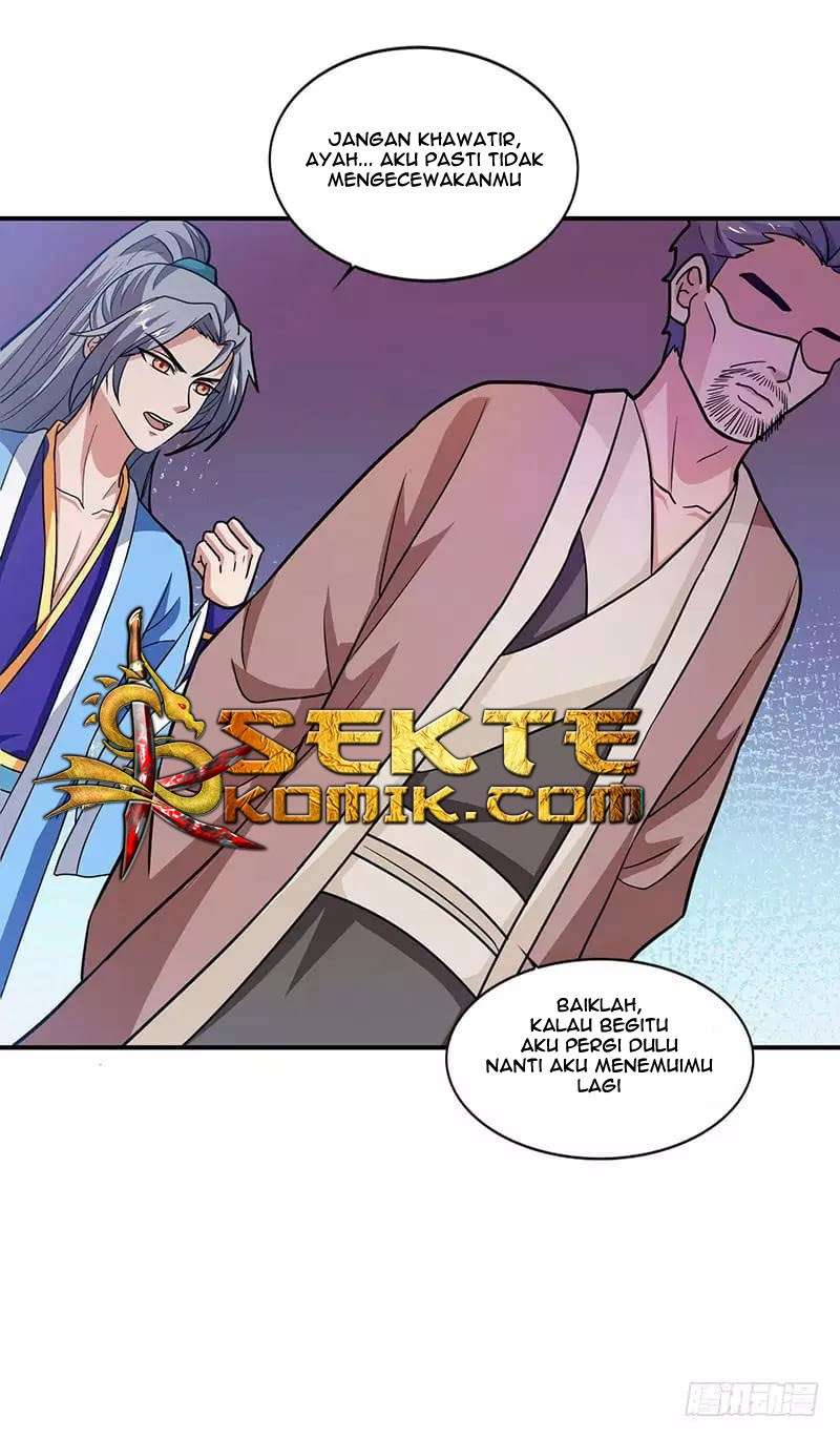 Rebirth After 80.000 Years Passed Chapter 27 Gambar 5