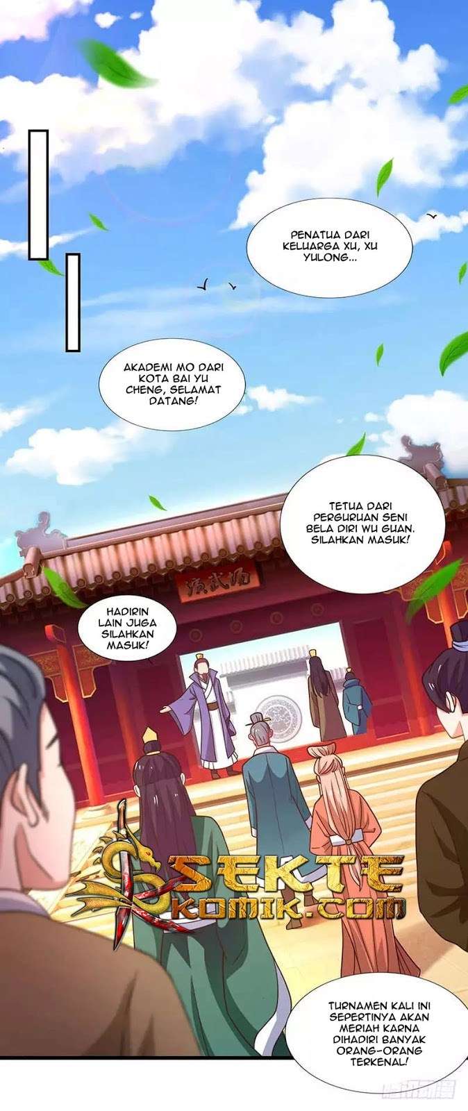 Rebirth After 80.000 Years Passed Chapter 27 Gambar 7