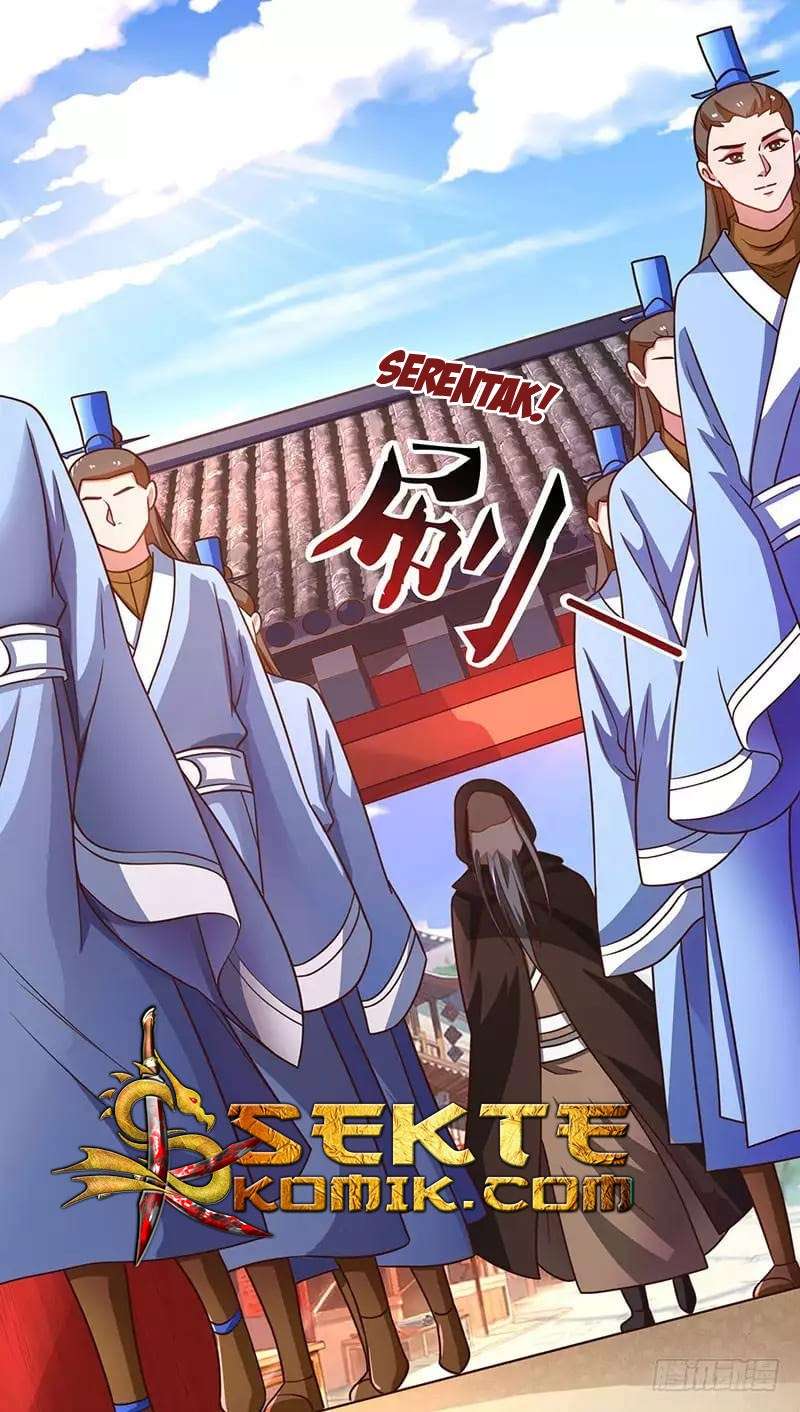 Rebirth After 80.000 Years Passed Chapter 27 Gambar 9