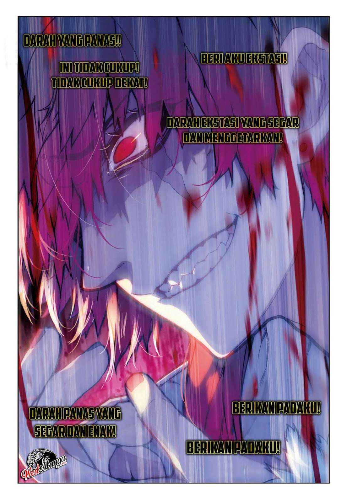 X Epoch of Dragon Chapter 63 Gambar 8