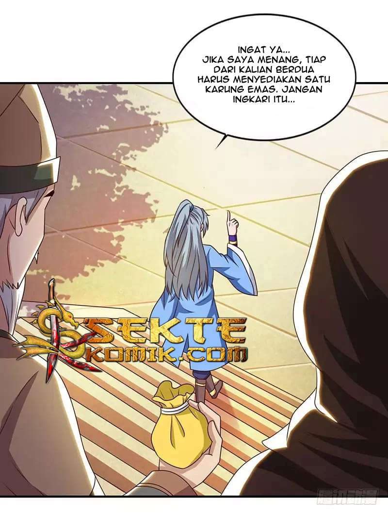 Rebirth After 80.000 Years Passed Chapter 29 Gambar 10