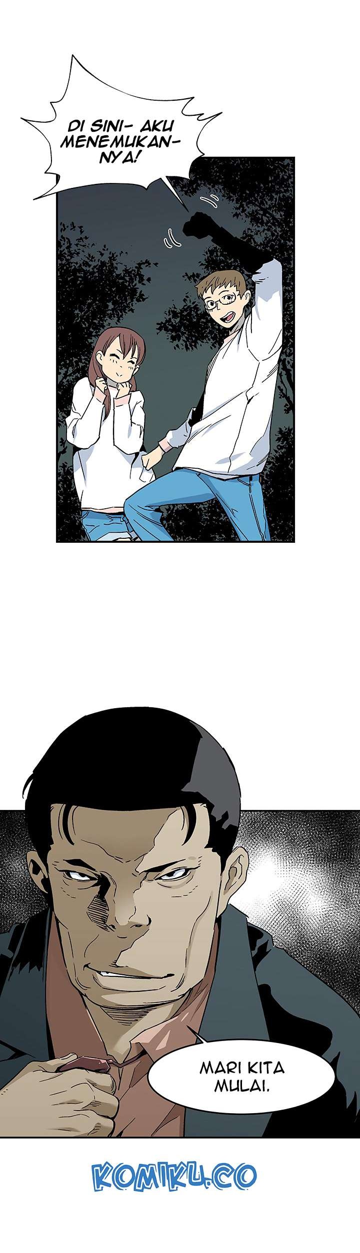 The Second Coming of Gluttony Chapter 13 Gambar 18