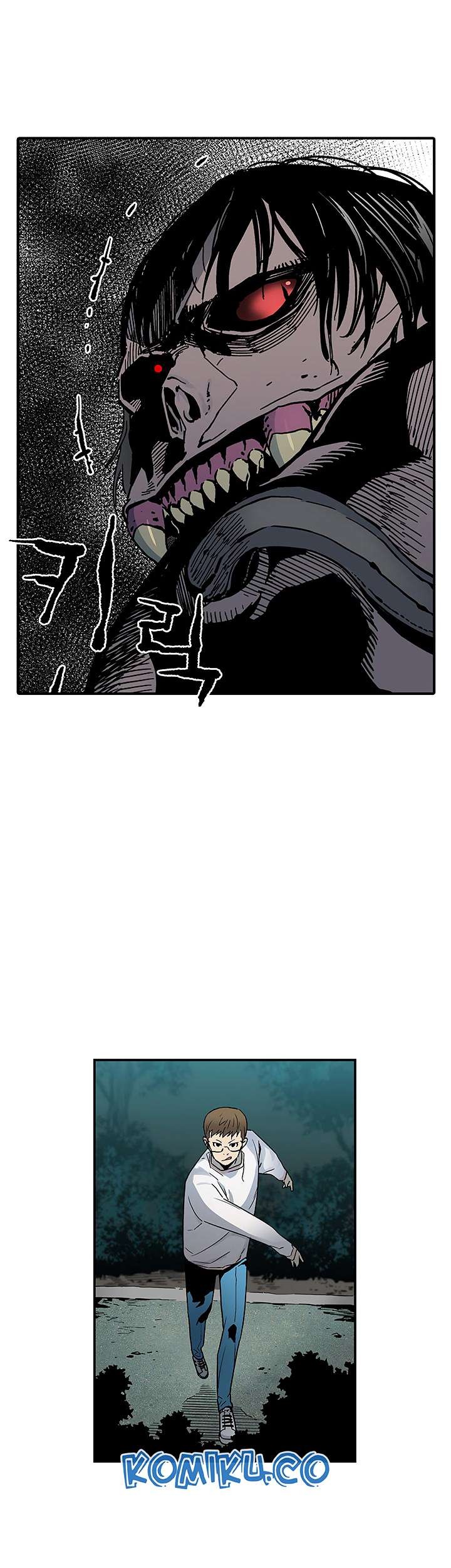 The Second Coming of Gluttony Chapter 13 Gambar 28