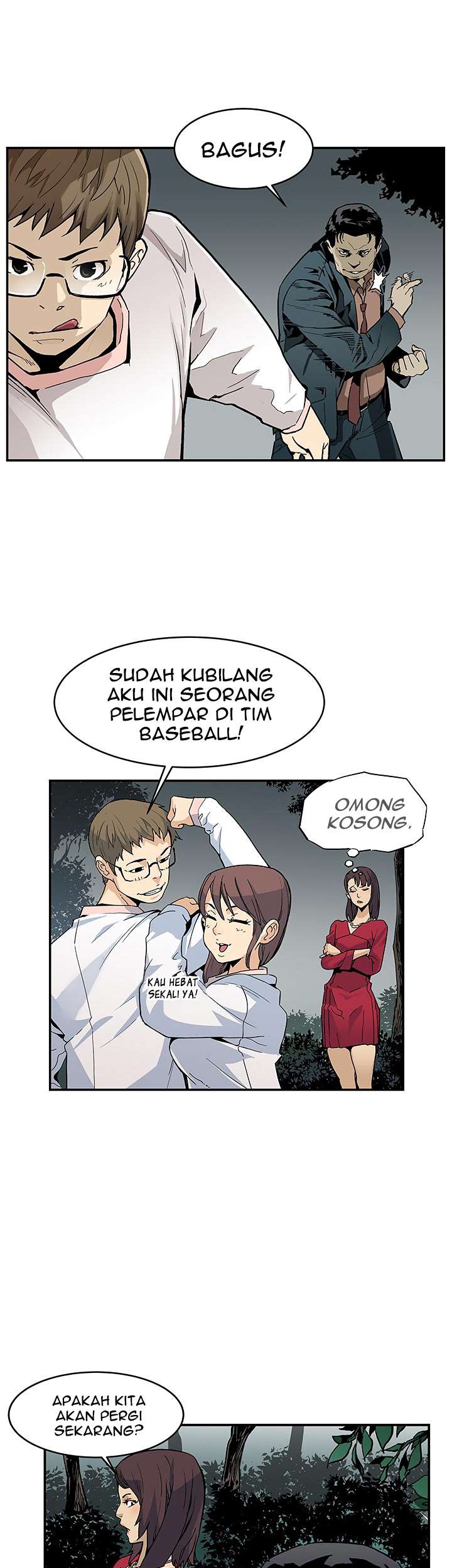 The Second Coming of Gluttony Chapter 13 Gambar 30