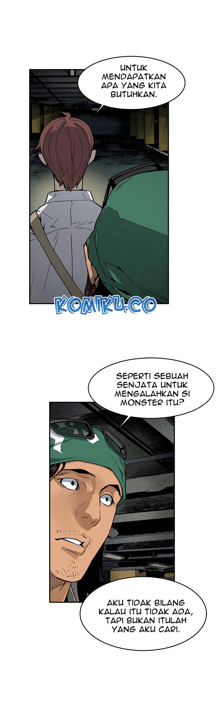 The Second Coming of Gluttony Chapter 13 Gambar 4