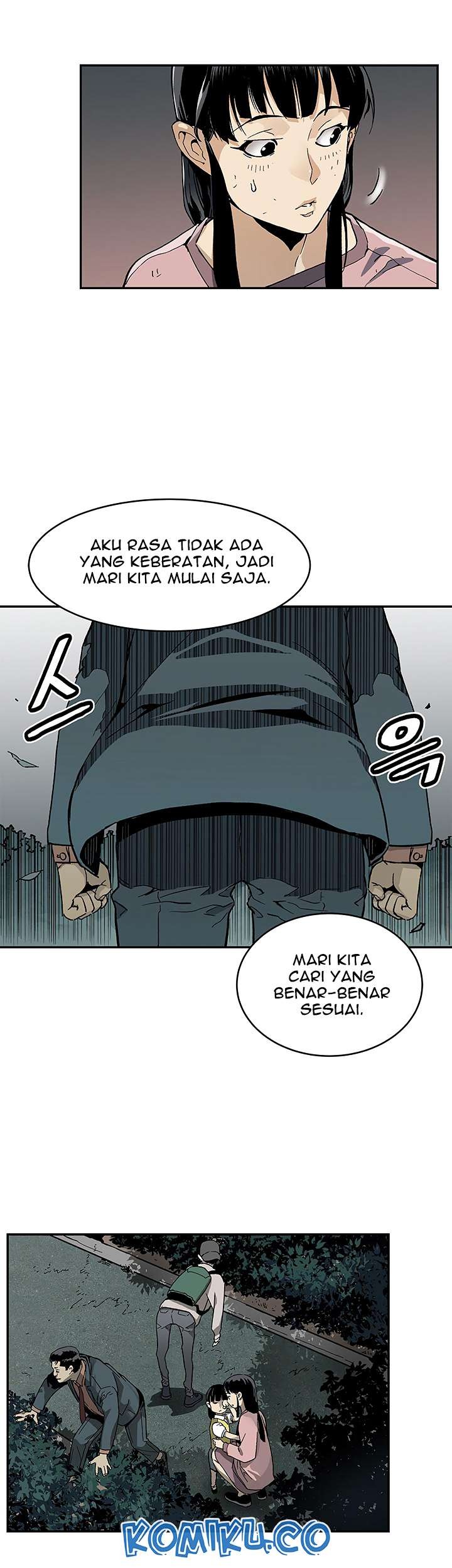 The Second Coming of Gluttony Chapter 13 Gambar 11