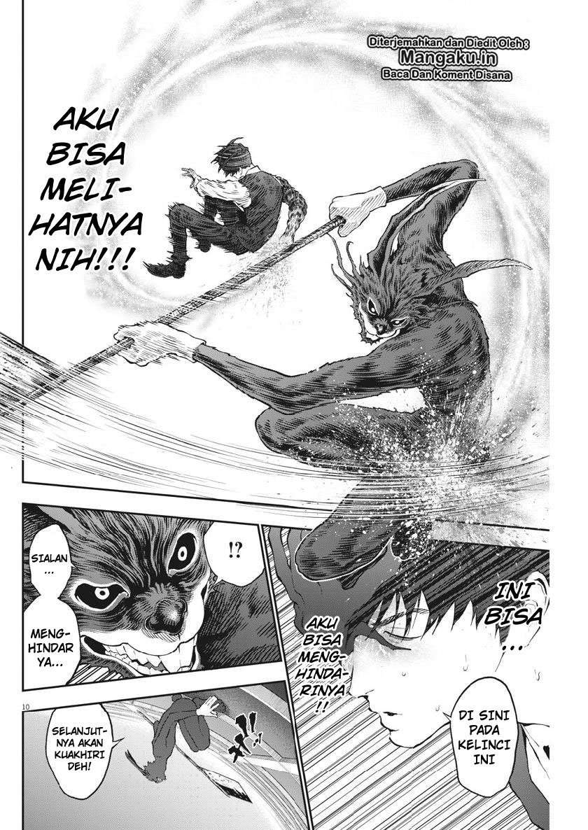 Jagaaaaaan Chapter 93 Gambar 11