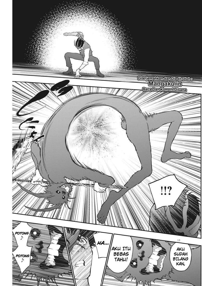 Jagaaaaaan Chapter 93 Gambar 14