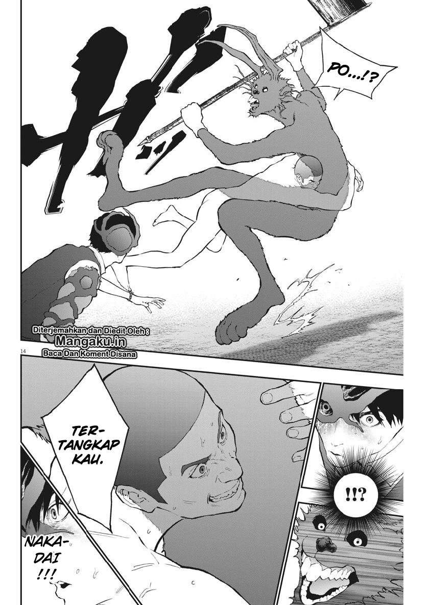 Jagaaaaaan Chapter 93 Gambar 15