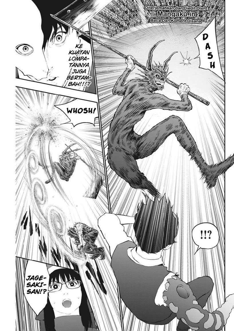 Jagaaaaaan Chapter 93 Gambar 4