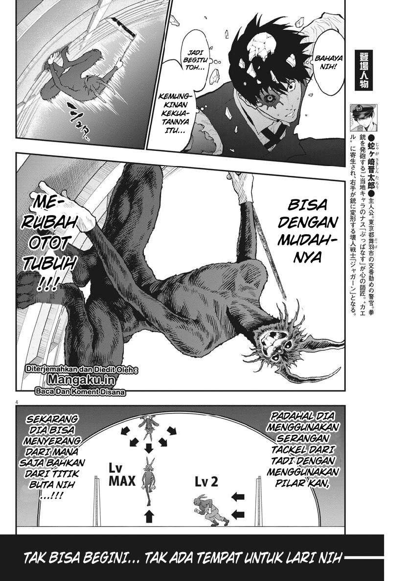 Jagaaaaaan Chapter 93 Gambar 5