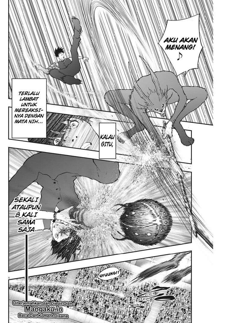 Jagaaaaaan Chapter 93 Gambar 7
