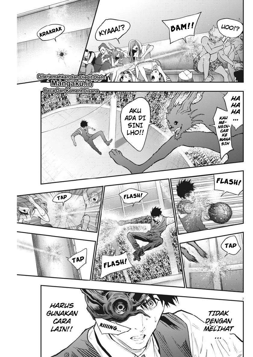 Jagaaaaaan Chapter 93 Gambar 8