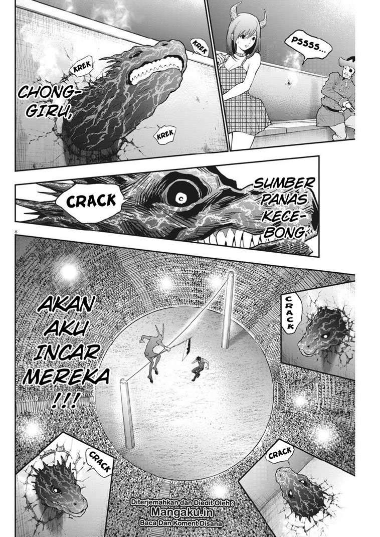 Jagaaaaaan Chapter 93 Gambar 9