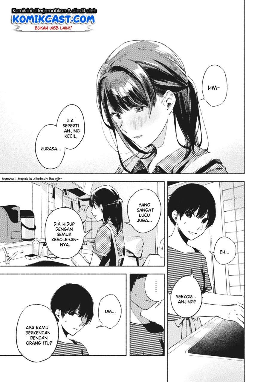 Musume no Tomodachi Chapter 24 Gambar 5