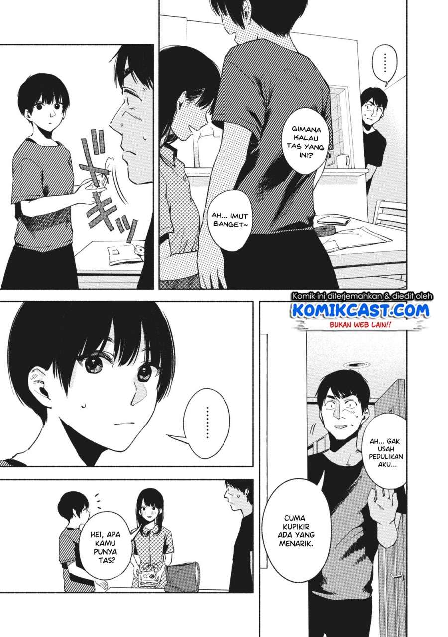 Musume no Tomodachi Chapter 24 Gambar 9