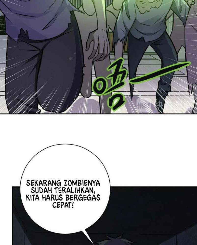 Super System Chapter 25 Gambar 18
