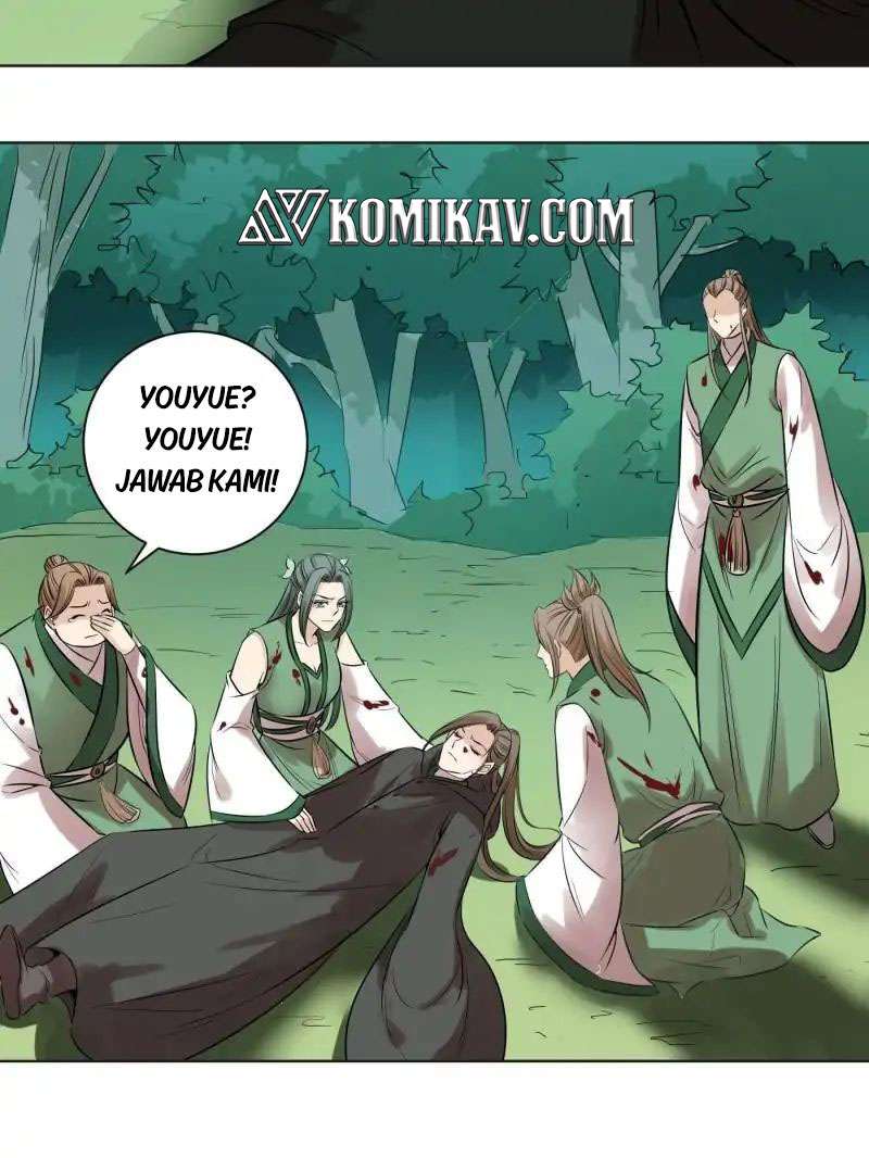 The Crazy Adventures of Mystical Doctor Chapter 60 Gambar 12