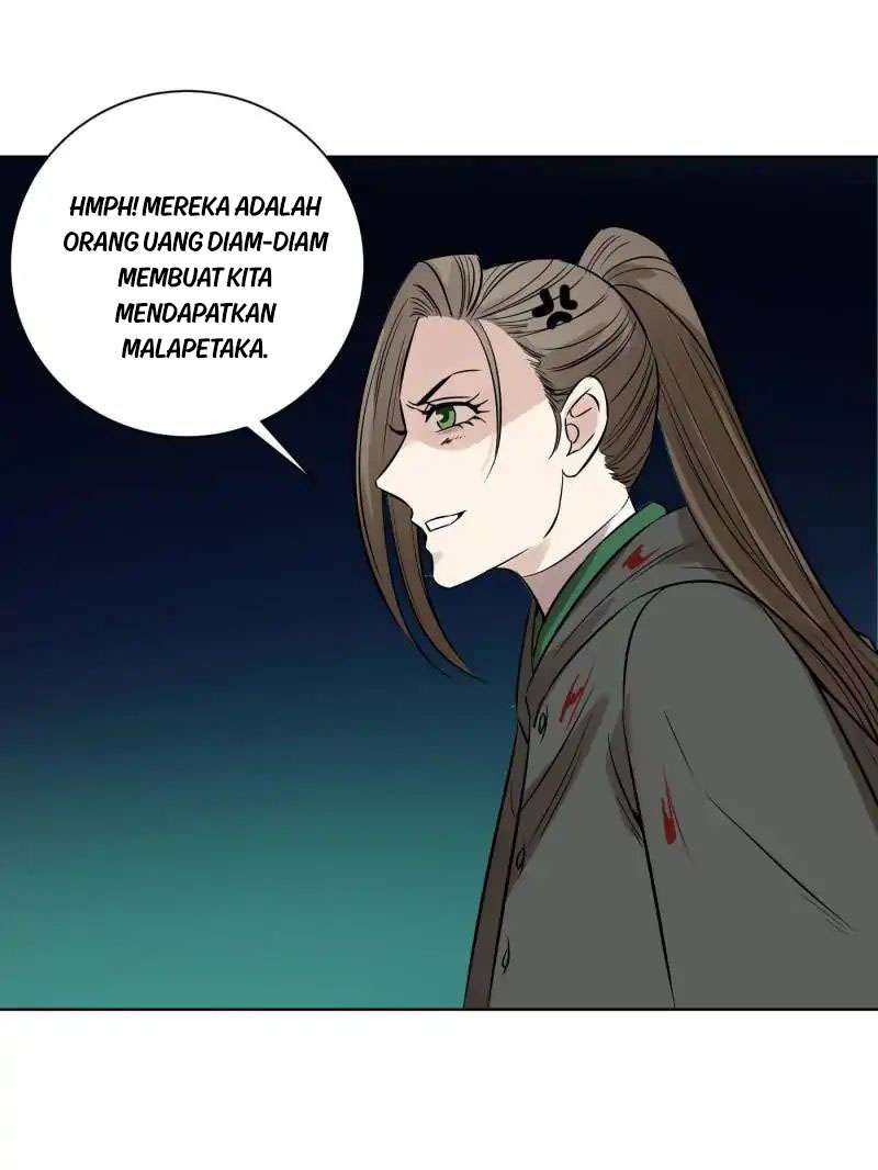 The Crazy Adventures of Mystical Doctor Chapter 60 Gambar 35