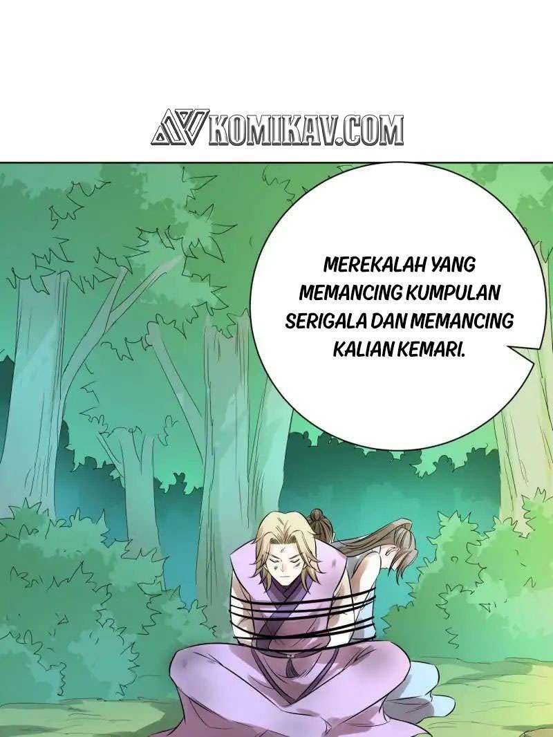 The Crazy Adventures of Mystical Doctor Chapter 60 Gambar 36