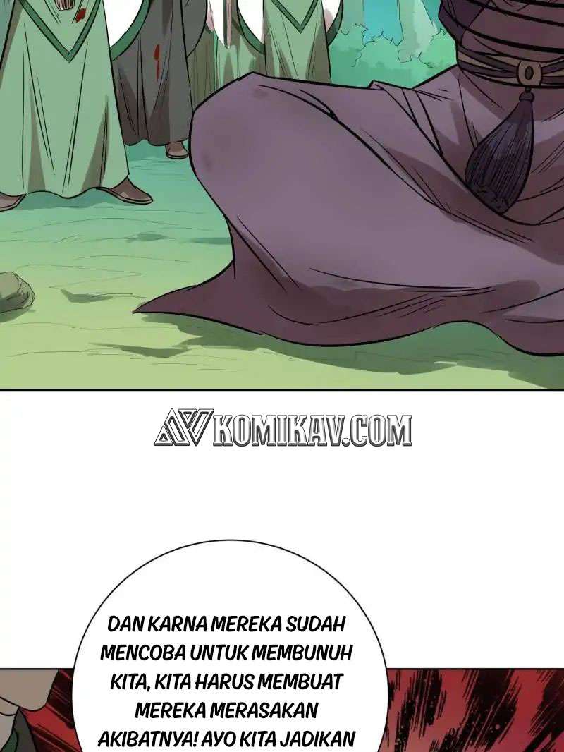 The Crazy Adventures of Mystical Doctor Chapter 60 Gambar 38