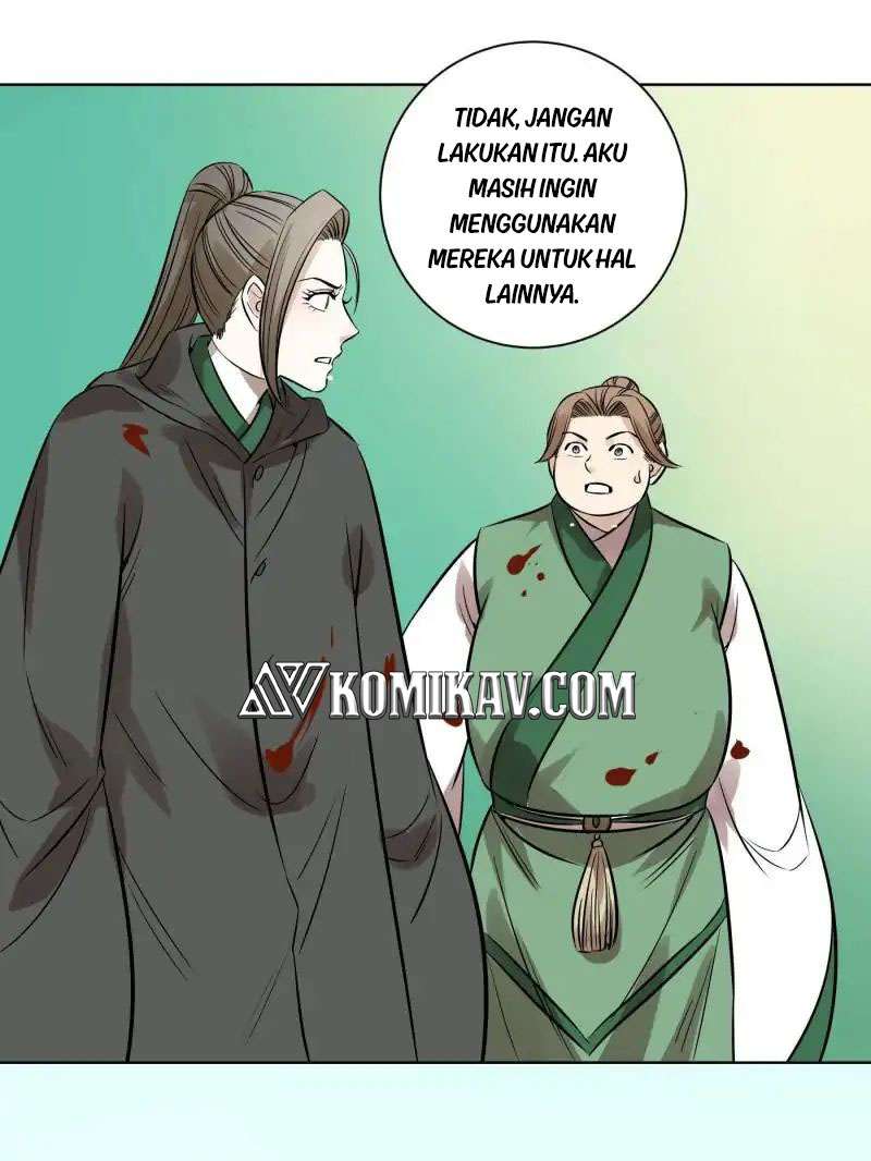 The Crazy Adventures of Mystical Doctor Chapter 60 Gambar 40
